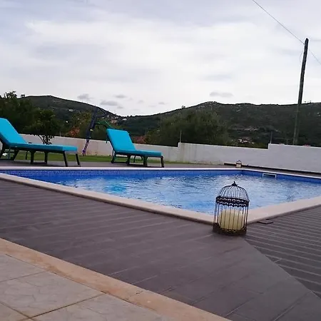 Casa Oliveiras ヴィラ *