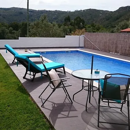 Casa Oliveiras Villa *