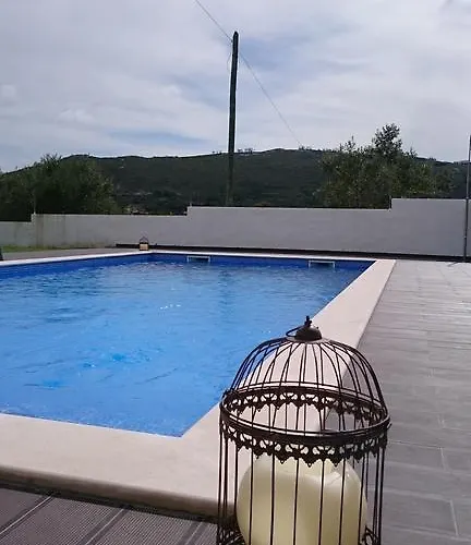 Casa Oliveiras וילה