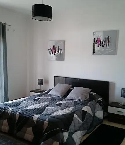 Casa Oliveiras וילה