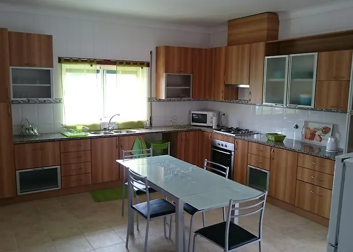 Casa Oliveiras וילה