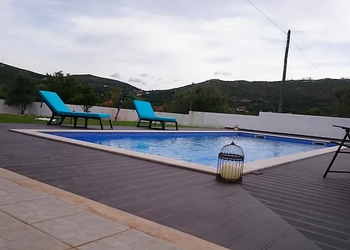 Casa Oliveiras 빌라 *