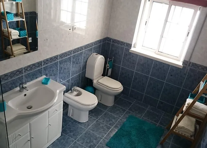 Casa Oliveiras וילה