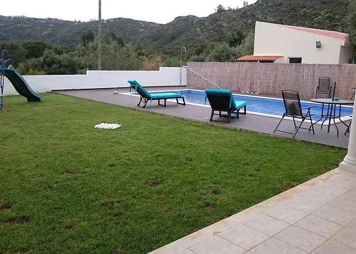 Casa Oliveiras *