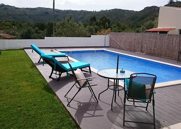 Casa Oliveiras 빌라 *