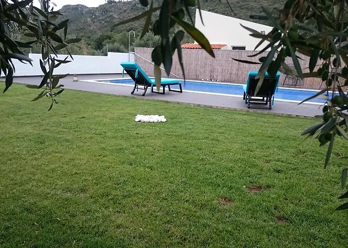 Casa Oliveiras וילה