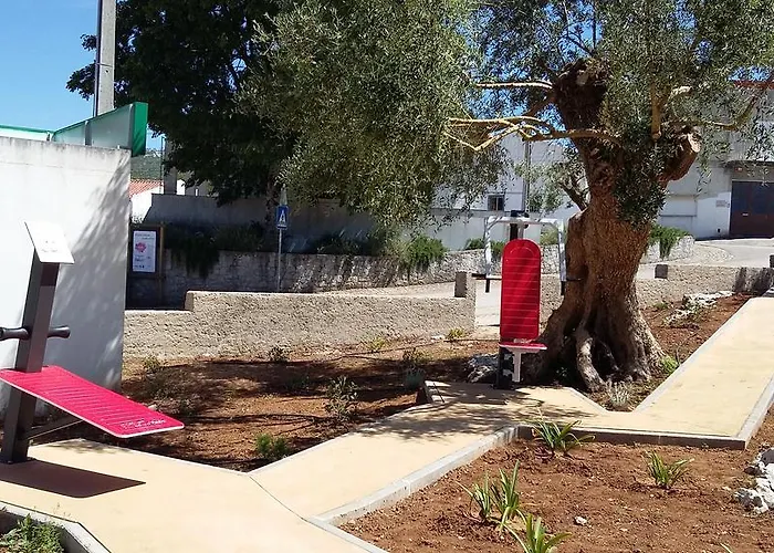 Casa Oliveiras * אלבדוס