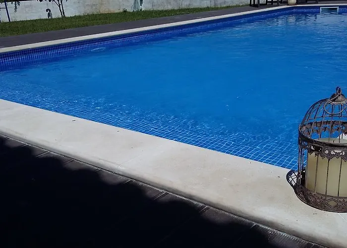 וילה Casa Oliveiras *