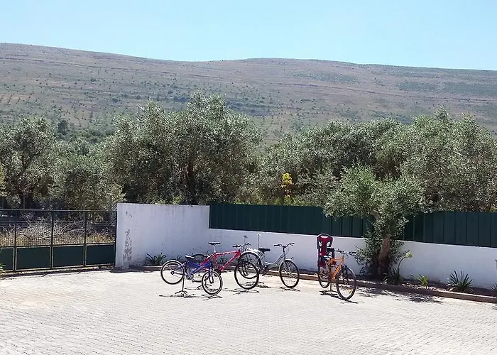 Casa Oliveiras וילה *