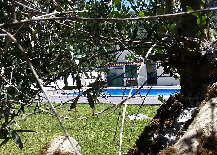 וילה Casa Oliveiras אלבדוס