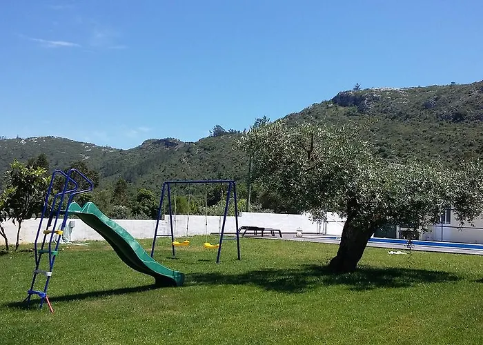 Casa Oliveiras אלבדוס