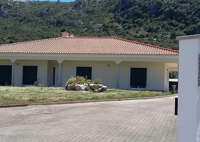 빌라 Casa Oliveiras *