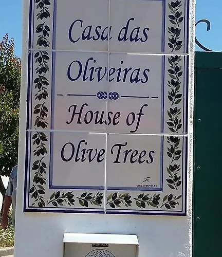 Casa Oliveiras *
