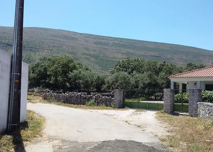 Casa Oliveiras Вилла *