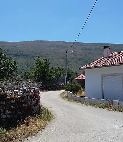 Вилла Casa Oliveiras Алвадуш